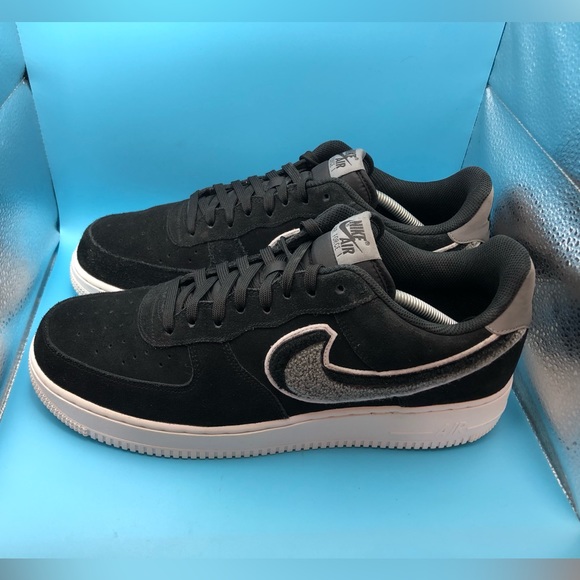 air force 1 07 lv8 chenille swoosh